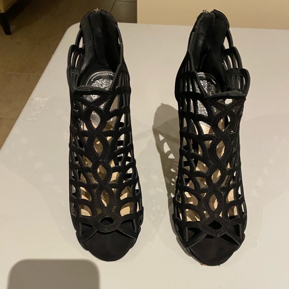 Vince Camuto Fontanela Heels - Picture 1 of 5